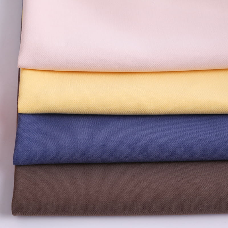 FX50160 DUBBEL SIDA POLY RAYON 4 VÄG STREKT TACK FÖR LADIER DU och BLAZERS