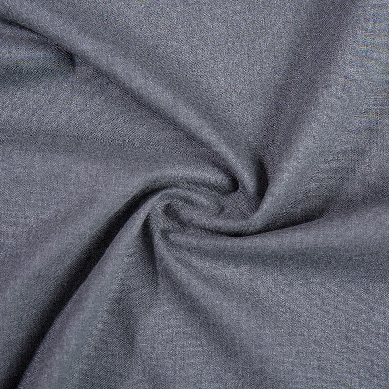 FX55427 Toppfärgad bra färgfasthet 2 -vägs stretch TR Suiting Tyg för män