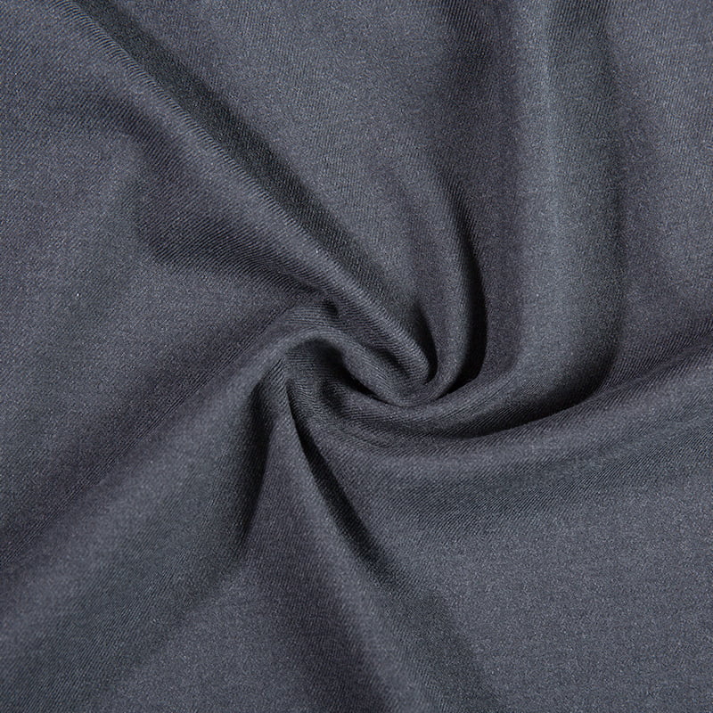 FX55428 Högkvalitativ poly rayon 2 -vägs stretch toppfärgad tr passar tyg