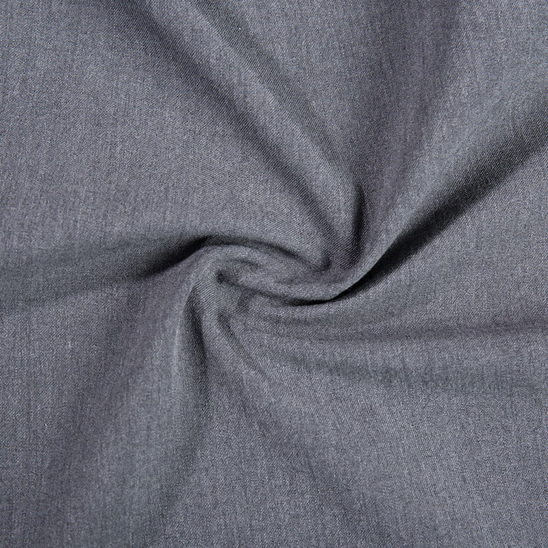 FX55432 bra färgfasthet toppfärgad poly rayon spandex vävt tyg för mäns kostym och uniformer